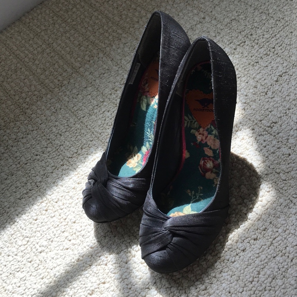 Rocketdog heels